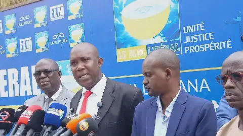 Guinea's Bloc Libéral Party Calls for Truth and Justice on Several Key Issues