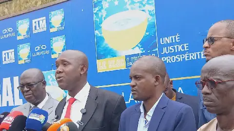 Guinea's Bloc Libéral Outlines Priorities Ahead of Independence Day