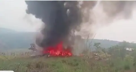 RDC : la boîte noire du crash de Kenge enfin retrouvée après d’intenses recherches