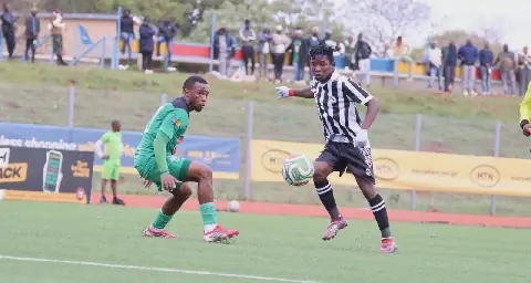 MaMkhize’s ‘Bull’ chase 24-year league dream