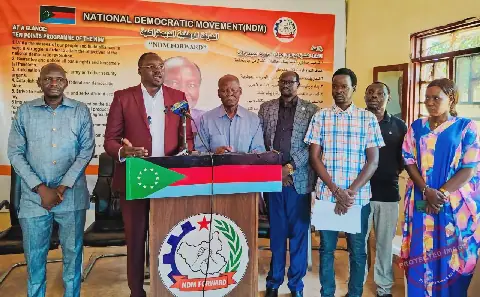 Parties accuse PPC chairperson of altering leadership of registered parties