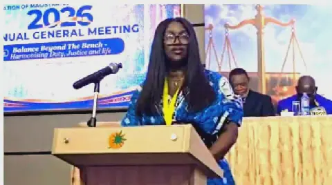 Mr Obeng Owusu - AJMG