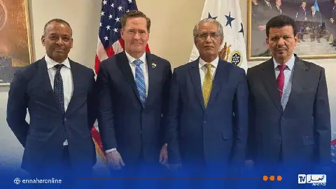 US Ambassador to UN Meets with Polisario Front Delegation