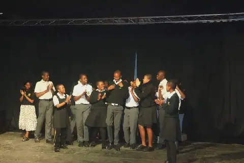 Eswatini Schools Shine at Inyatsi Arts and Culture Competition