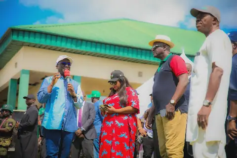 Tinubu Undertaking Difficult Reforms To Develop Nigeria, Says Okpebholo