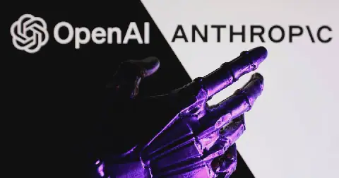 Anthropic and OpenAI have used METR to conduct independent investigations into security incidents involving their agentic AI technology. Picture: Reuters/Dado Ruvic
