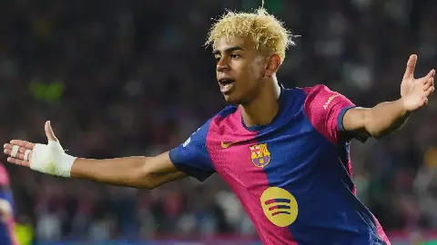 Lamine Yamal Reveals Reason Behind Thierry Henry's Iconic Celebration