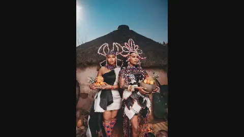 Zulu Queens Release Official Visualiser for 'Distance' Featuring Feza