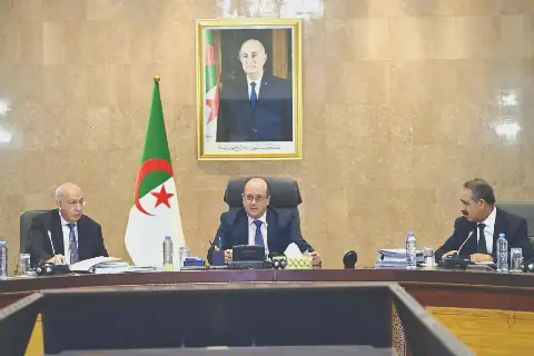 Algeria's Government Prioritizes Economic Growth and Social Cohesion
