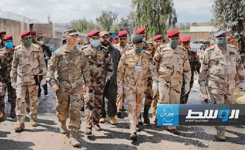 الحرس الثوري الإيراني: خروج القوات الأميركية من العراق انتصار تاريخي
