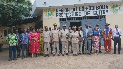 Côte d'Ivoire's Guitry Department Achieves Zero Maternal Deaths