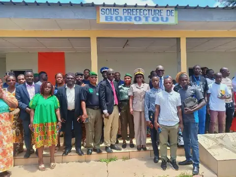 Côte d'Ivoire: Public servants in Bafing region sensitized on rights and obligations