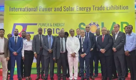 Energy exhibitions draw international investors to Tanzania