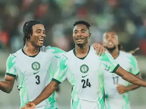 Super Eagles' Loss to Guinea-Bissau Sparks Criticism from Former Internationals