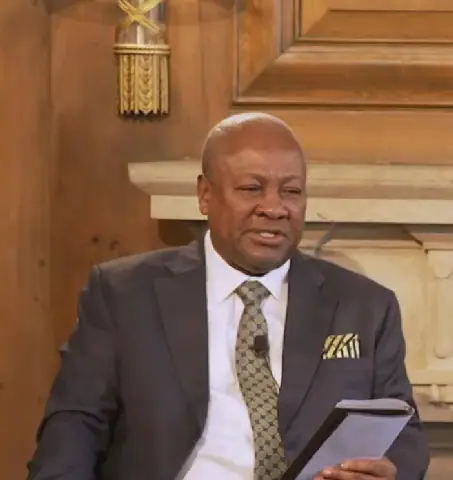Ghana's President Mahama Speaks Out Against Civilization Annihilation at UN