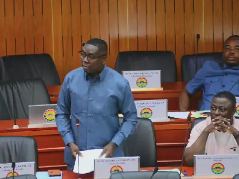 Ghana's GoldBod Contribution to BoG Not New Money, Says Dr. Gideon Boako