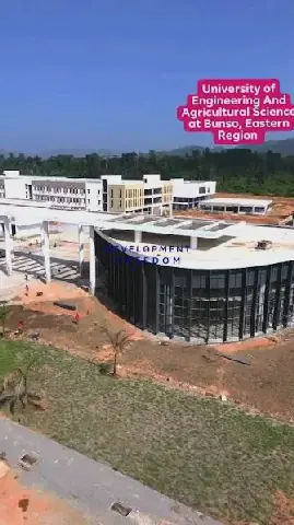 Ghana Unveils First Engineering and Agricultural Sciences University