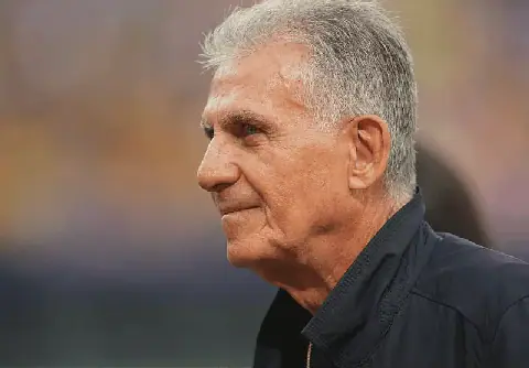 Dr Nyaho Nyaho-Tamakloe Backs Carlos Queiroz to Remain as Black Stars Coach