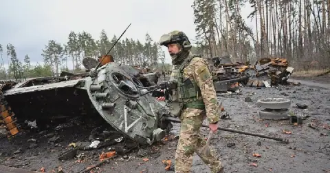 Ukraine Reports Over 1.5 Million Russian Casualties Since War Began