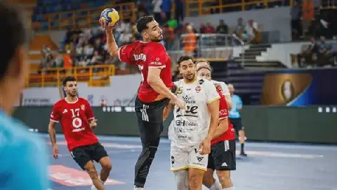 Egyptian Handball Teams Al Ahly and Zamalek to Face Off for Bronze Medal