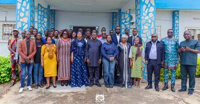 Benin Invests Over 241 Million FCFA in Equipment for Vocational Training Center