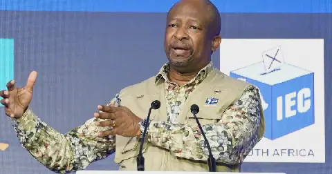 IEC says DA's court case over single-candidate lists without merit