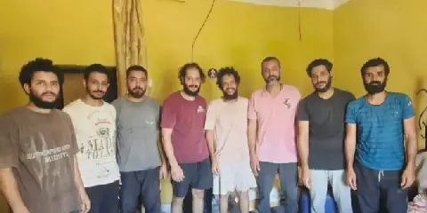 Eight Egyptian Sailors Released After Months of Captivity Off Somalia