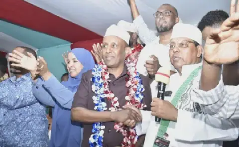 Former Garissa Gubernatorial Aspirant Mohamed Moulid Shurie Withdraws from 2027 Race