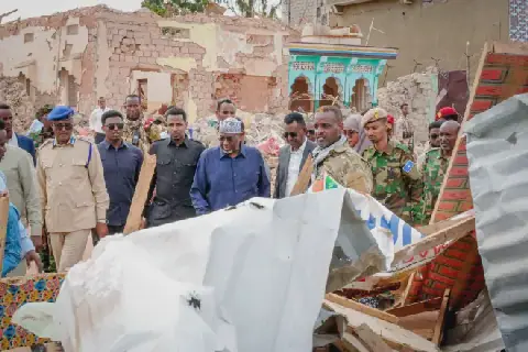 South West State Imposes Curfew in Baidoa Amid Renewed Clashes