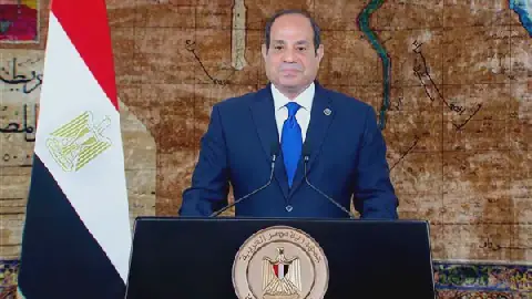 Egyptian President Appoints 289 Assistant Prosecutors