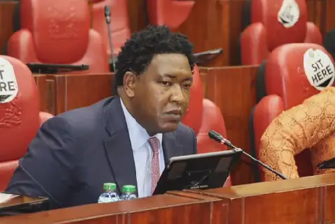 Fresh fight over law giving senators direct oversight of counties