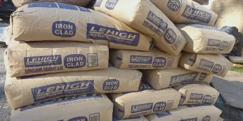 Egypt's Cement Prices Remain Stable on Thursday, October 1, 2026