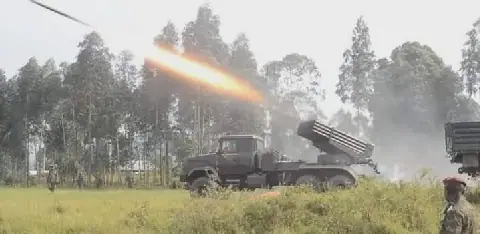 DRC's FARDC Denounce Ceasefire Violations, Civilian Attacks in Djugu