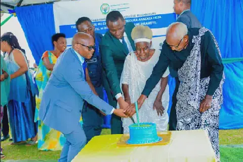 Rwanda Joins the World in Celebrating the International Day of Older Persons