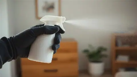 Egyptian Household Solution Repels Cockroaches with Peppermint and Dish Soap