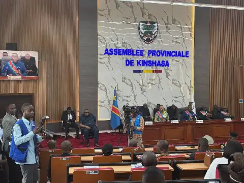 Provincial Deputies in DRC Boycott Parliamentary Session Over Unpaid Allowances