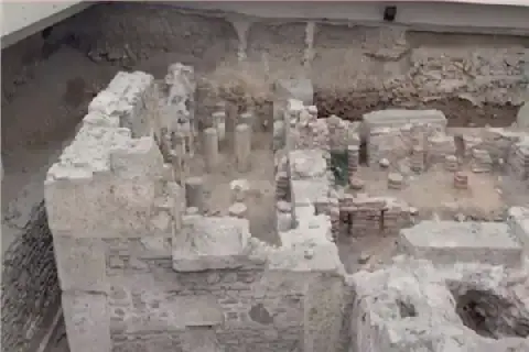 Archaeological Discoveries Uncover Ancient Athens