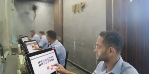 Egypt Launches Online Train Ticket Booking for People with Disabilities