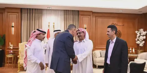 South Sinai Governor Meets Local Leaders to Discuss Citizen Needs