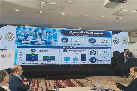 Egypt's Pharmaceutical Market Projected to Reach 422 Billion Pounds by 2025