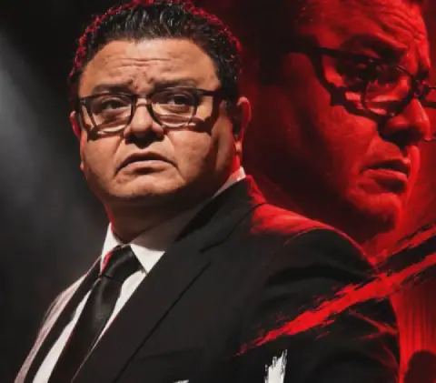 Egyptian Theater: Khaled Jalal Announces Continued Success of "Haga Takhawf" Play
