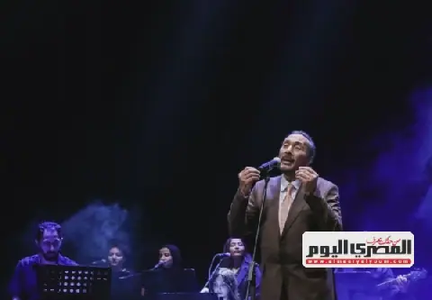 Egyptian Singer Ali El-Haggar Withdraws from Arabic Music Festival
