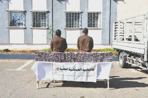 Algerian Army Continues to Combat Terrorism and Smuggling