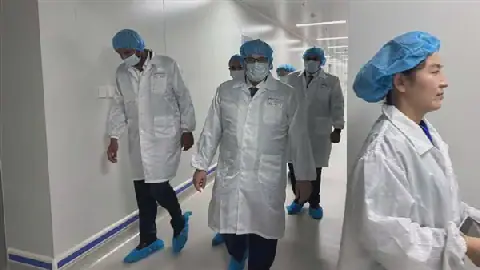 Egypt and China Sign Agreement to Transfer Vaccine Manufacturing Technology