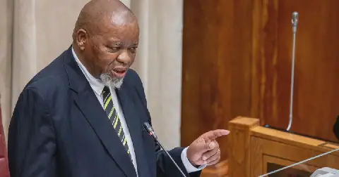 Mantashe assures Parliament SA won’t run out of fuel due to Middle East war
