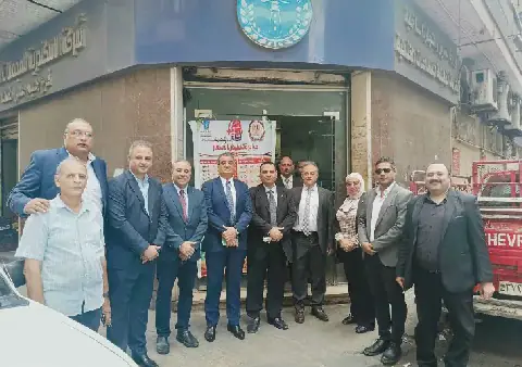جولة على المنافذ التابعة لشركة الإسكندرية للمجمعات الاستهلاكية