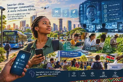 Africa is building its AI future; who is building it around the citizen?