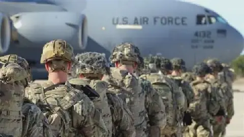 Iranian Revolutionary Guard Hails US Withdrawal from Iraq as Historic Victory