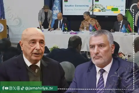 Libya's 4+4 Committee Outcomes Spark Conflict Between Rival Councils