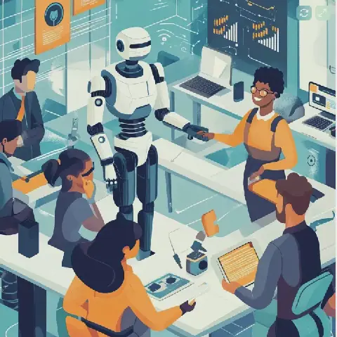 AI creating new workforce divide, PwC study shows